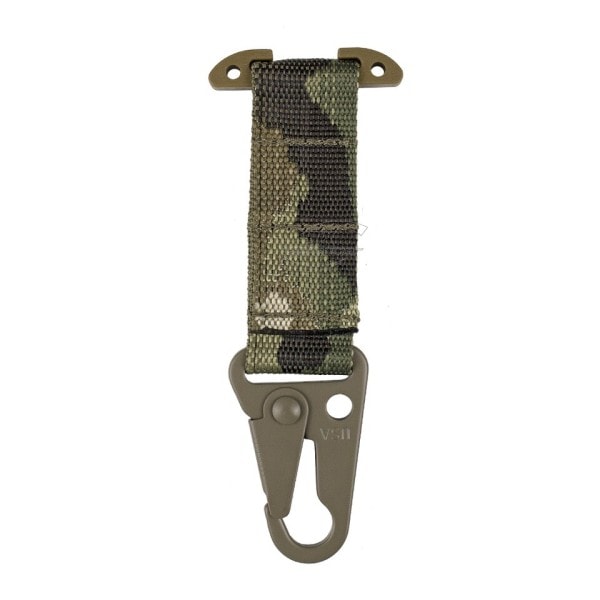 Tactical Clash Hook Hängande Carabiner ICB Molle Webbing Clip