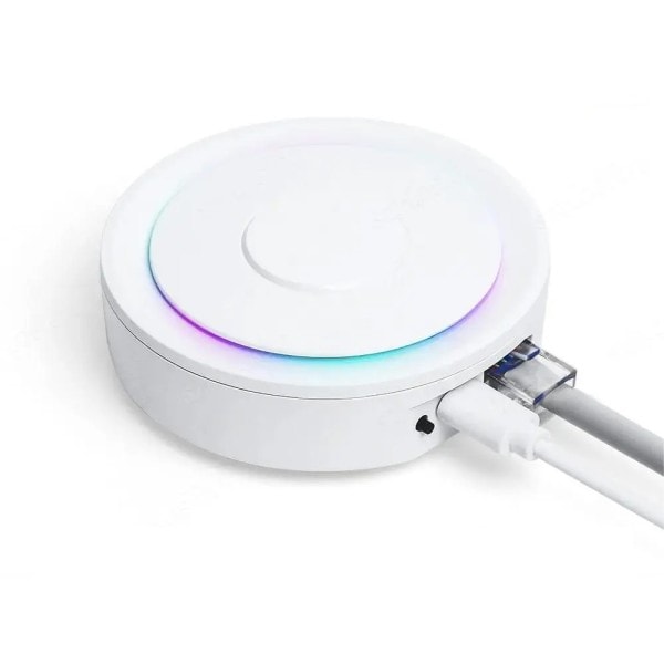 Zigbee 3.0 Gateway Hub Fungerer med Homekit Tuya Smart Home