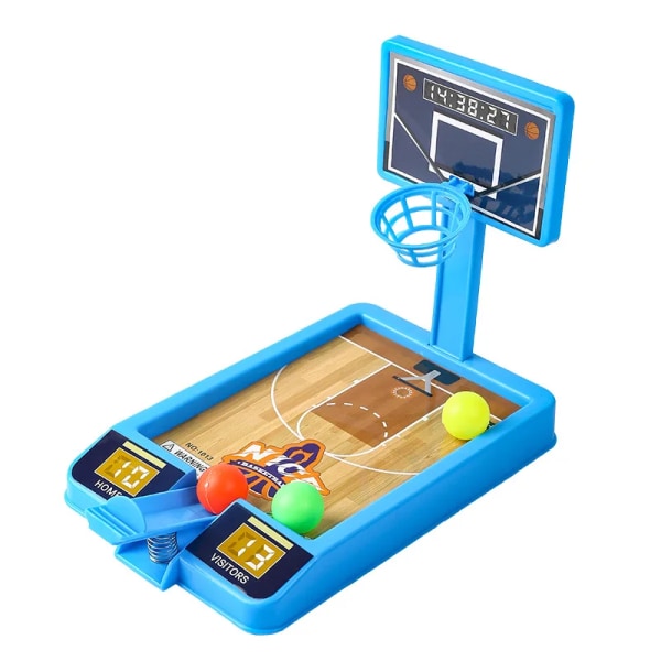Skydning spil maskine mini basketball stativ skydning maskine børn indendørs fritid pædagogisk legetøj