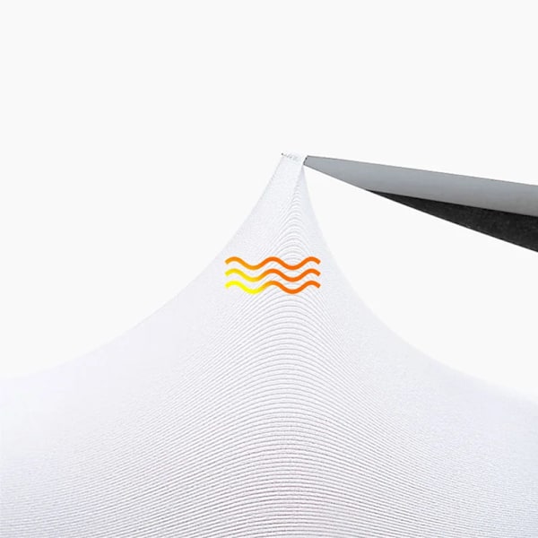 UV Aurinko Varsi Hihat Nainen Miehet Pyöräily sormettomat hanskat Cool Muff Summer Ice Silk Elastinen varsi suojus ajo auringonpolttoa estävä hiha