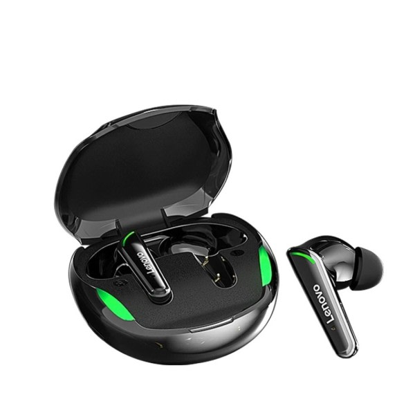 Trådløs Bluetooth Hodetelefoner Sport Gaming Hodesett Dobbelt Stereo HIFI Bass Ørepropper