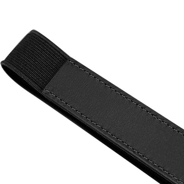 Mikrofiber PU läder fodral fodral fodral påse väska för iPad Pro 9,7 tum Apple penna iTouch hållare