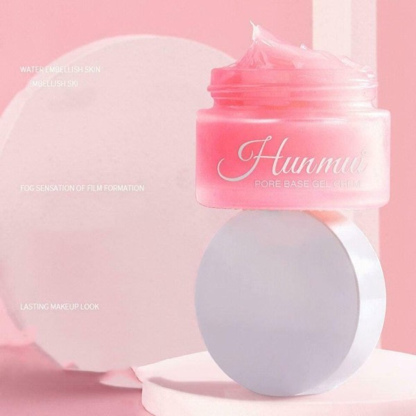 Pore Base Gel Cream Invisible Pores Face Primer Makeup Matt Base MakeUp 30ml