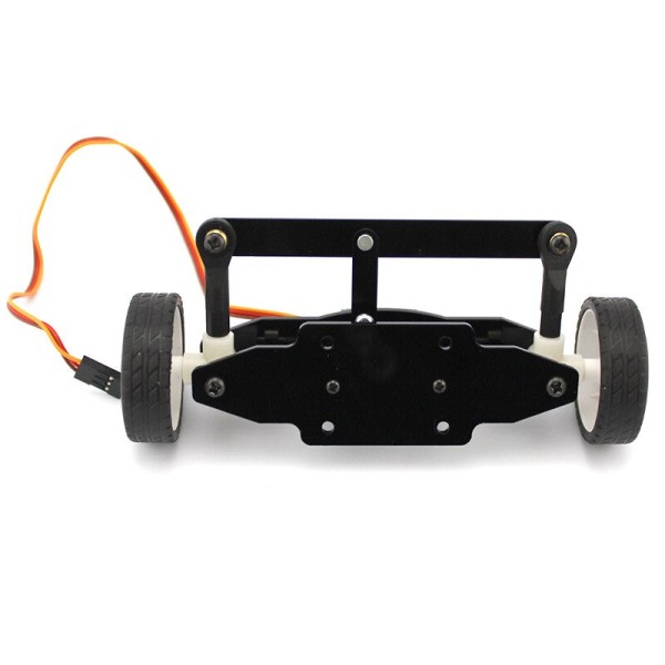 Servo drevet Front Styring System For DIY RC Bil Modell Leketøy