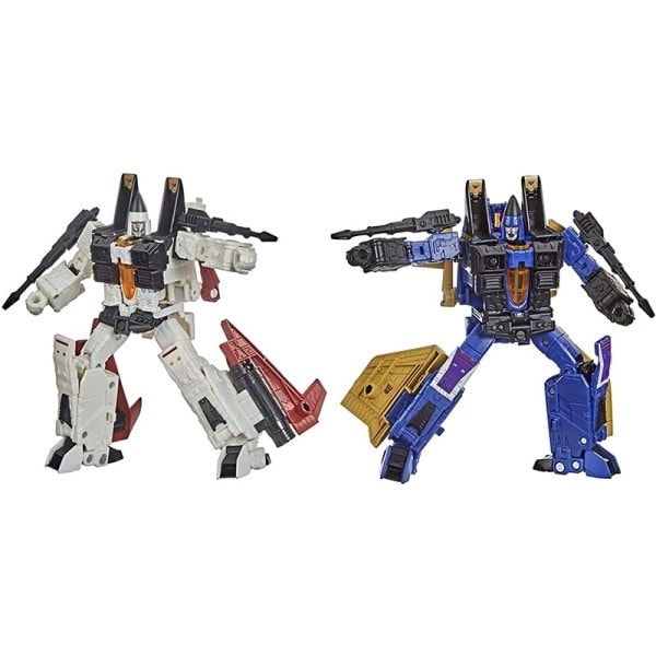 Transformer Generations Krig for Cybertron Earthrise Voyager Seeker Elite  Action Figur Legetøj