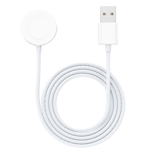 Kabel för Apple Watch Laddare Series 7 8 6 5 SE 4 3 in 1 USB Snabb Portabel Laddningsstation för iphone 14 13 12  11 pro plus 10 9