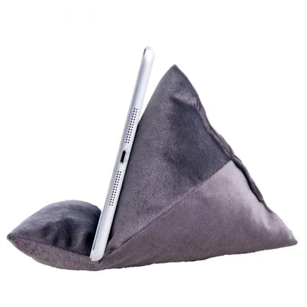 Stander Pude Mobil Telefon Holder Lazy People Soft Portable Pude Bean Taske