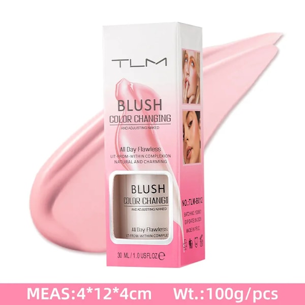 Full Cover Matt Concealer Lång Svarar MakeUp Liquid Foundation Cream