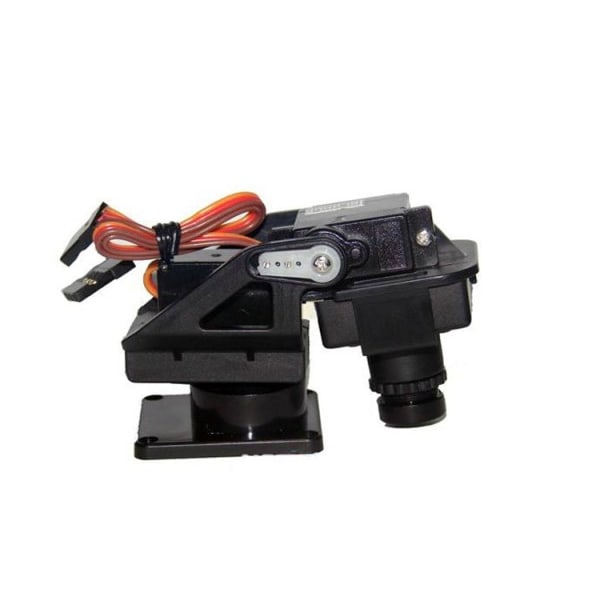 PT Pan/Tilt Camera Platform Anti-Vibration Camera Mount for Aircraft