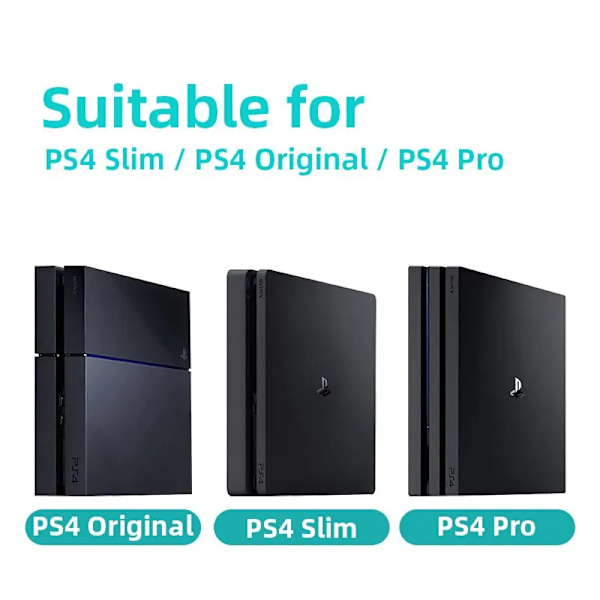 Bluetooth-yhteensopiva Peli ohjain PS4/Slim/Pro Langattomalle Peliohjain PC Kaksois Värinä Joystick IOS/Androidille