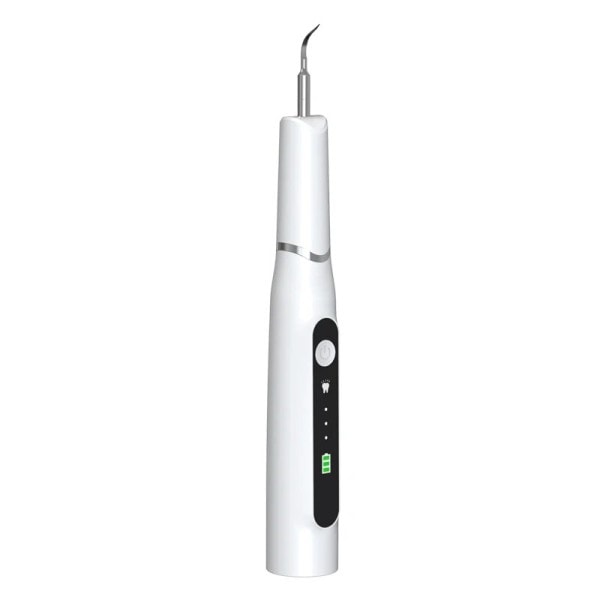 LCD Ultralyd Elektrisk Tand Scaler Dental Hygiejne Calculus Scaler Hviding Oral Tand Tandsten Fjerner Plet Tænder Renser