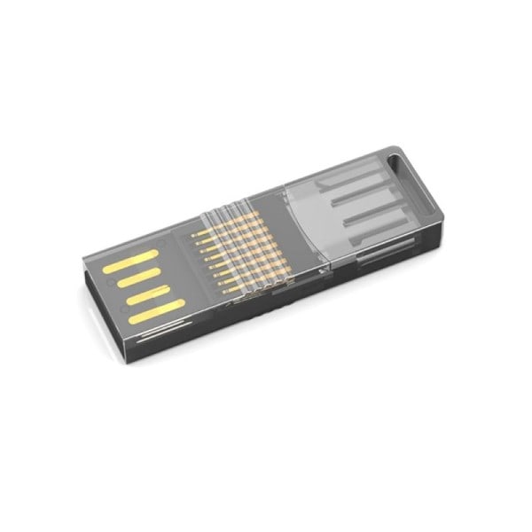 2 In 1 kortti lukija USB 3.0 &USB tyyppi C SD Mikro SD TF kortti lukija OTG sovitin