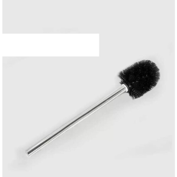 Ruostumaton teräs kylpyhuone wc harja Wc keittiön siivous harja hopea Wc wc harja hana