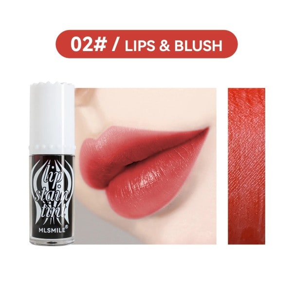 Vand Læbe Gloss Høj Farve Gengivelse Læbe Glaze Fugtgivende Læbe plet Langvarig Væske Læbestift Læber Makeup