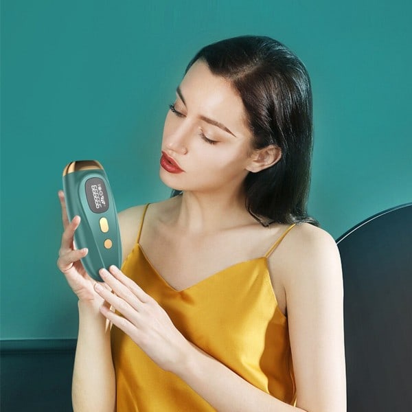 5 läge underarm epilator smärtfri hela kropp foto epilator