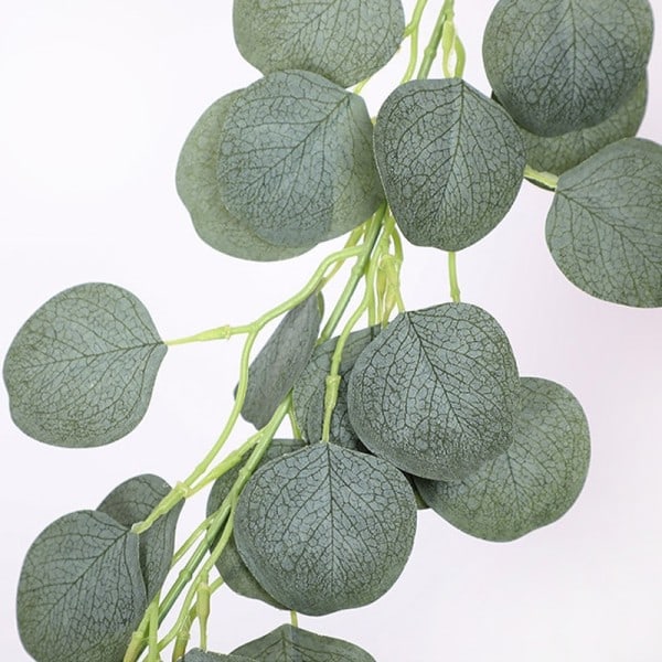 190cm eukalyptus tekokukat joulu koristelu