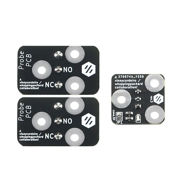 PCB Klicky Kit 3D Printer Auto D2F-01/D2F-01L/D2HW-A201D Z Auto Leveling kit