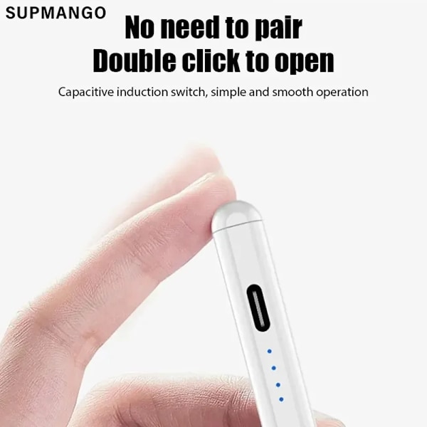 Universal Touchscreen Penna Kompatibel Med Ios/Android/Windows Surfplatta
