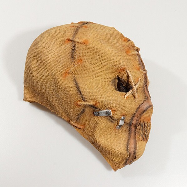 Halloween Horror Skull Killer Maski Cosplay Scary Evil Skeleton Full Face Latex Maks