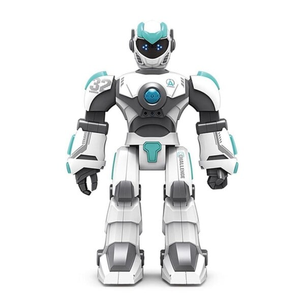 Smart Voice Gestik Intelligent Handling Gående Børn Programmering Maskin Model Legetøj