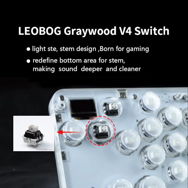 Gamerfinger Hitbox Controller Arcade Joystick Street Fight Stick