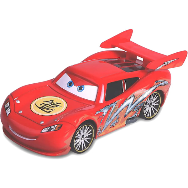 Lightning  Mater Jackson Storm Ramirez  Diecast Vehicle Metal Alloy Boy Kid Lelut