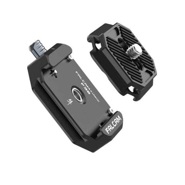 Universal DSLR Kamera Gimbal Arca Swiss Quick Release Plate Clamp Quick Switch Stativ Slider Mount