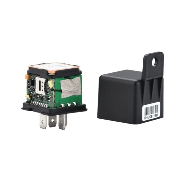 Bil GPS Spårare ST-907 Spårning Relä Enhet GSM Locator
