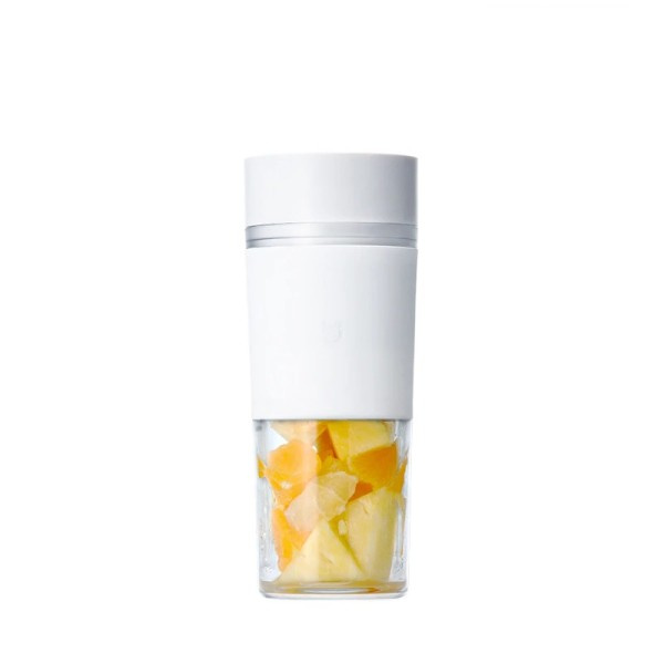 Bærbar juicer mikser elektrisk mini blender frukt grønnsaker rask pressing kjøkken mat prosessor =
