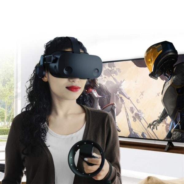 G2 VR ansiktsbehandling gränssnitt fäste och skum kuddar ersättning ögonkudde headset