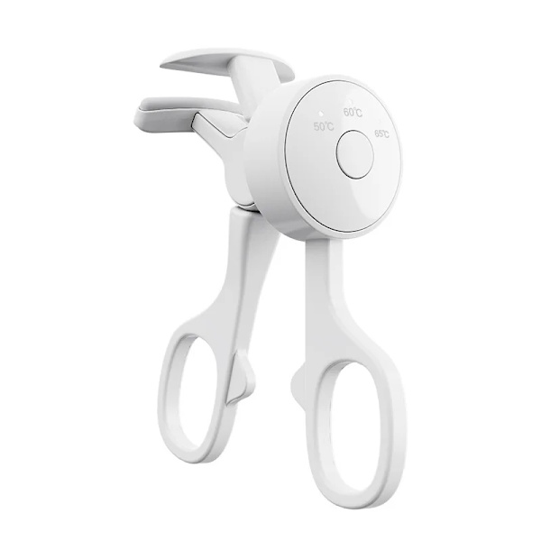 Ögonfransar Curls Thermal Ögonfrans Curler Portable Makeup Verktyg