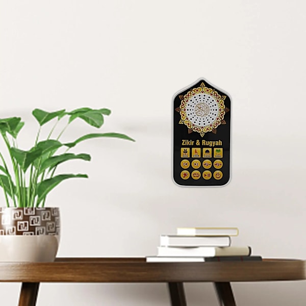 Islam Koranen Speaker 24 timer Non Stop Afspilning