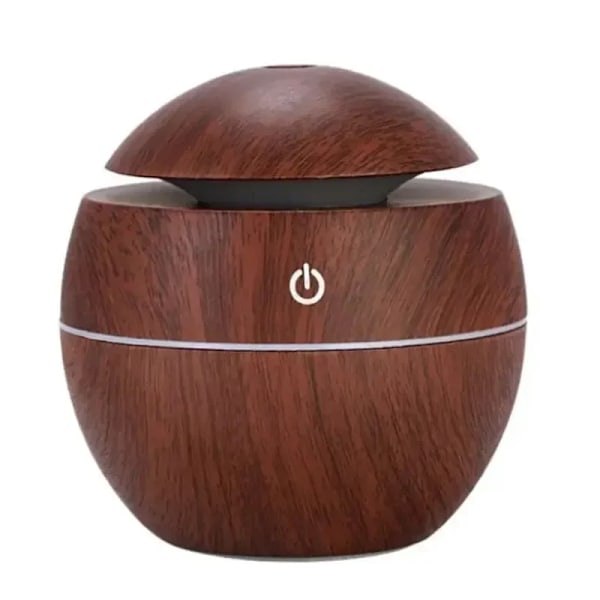 USB Ultrasonic Cool  Mist Sprayer Essential Olie Duft Min Fugter