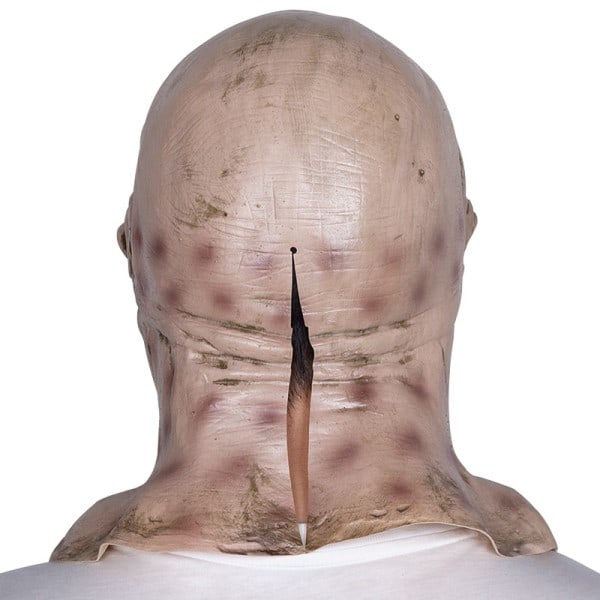 Lovecraft Cthulhu Monster Alien Blekksprut Maske Halloween Fancy Kjole Rekvisitter Skremmende Animal Maske