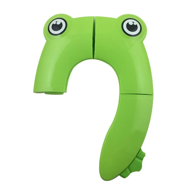 Bærbar Børn Rejse Potty Sæde Pad Baby Sammenfoldelig Toilet Træning Sæde Betræk