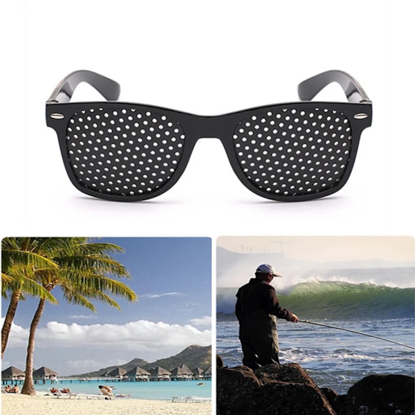 Anti-fatigue Vision Care Wearable Korrective Blass