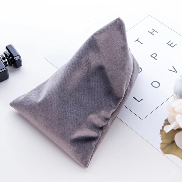 Stander Pude Mobil Telefon Holder Lazy People Soft Portable Pude Bean Taske