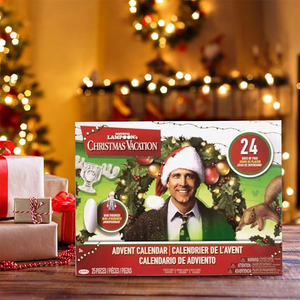 Jul Kalender Jule Gnome Advent Kalender