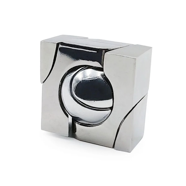 Brain Teaser Puzzle 3D Unlock Decompression lelut