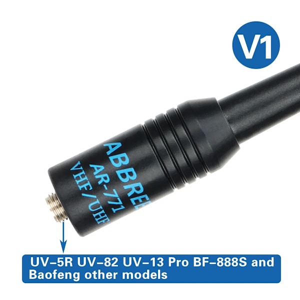 Professionel hun antenne Dual Band 144/430MHz til Baofeng UV 5R S9PLUS UV 13 21Pro UV K5 Walkie Talkie