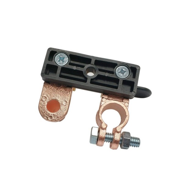 Power Off Switch Kniv Type Bil Batteri Lækage Beskyttelse Switch Bil Modification Switch