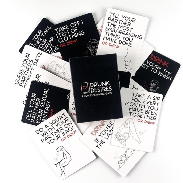 Seksuell Leke Voksen Et År Sex Seksuell Posisjon Lek Papir Kort Sexy Spill Kort Set For par Erotiske Spill