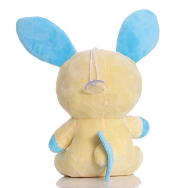 Minun Plush Toys Doll kawaii Cartoon Minun Pendant Soft Plush Stuffed Toys Doll