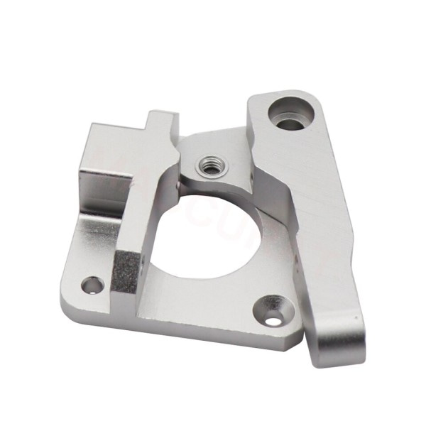 3D Printer Parts MK8 Ekstruder Opgradering Aluminium Blok bowden ekstruder 1,75 mm Filament Reprap Ekstrudering