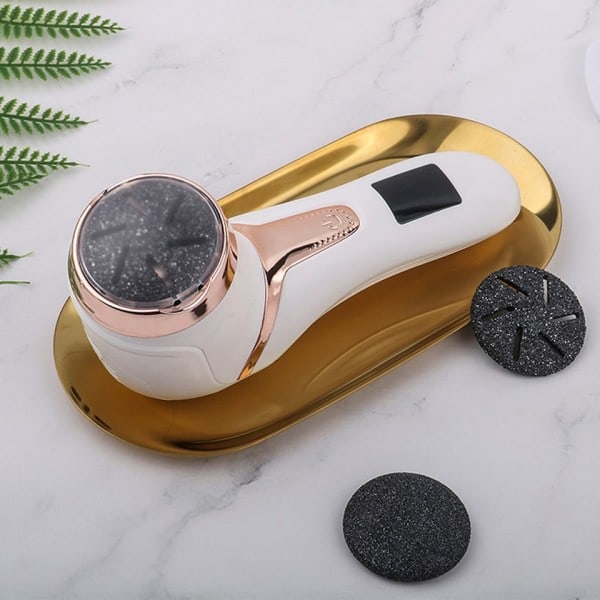 Electric Fot Callus Remover Kit Rechargeable Callous Removers Portable Foot File