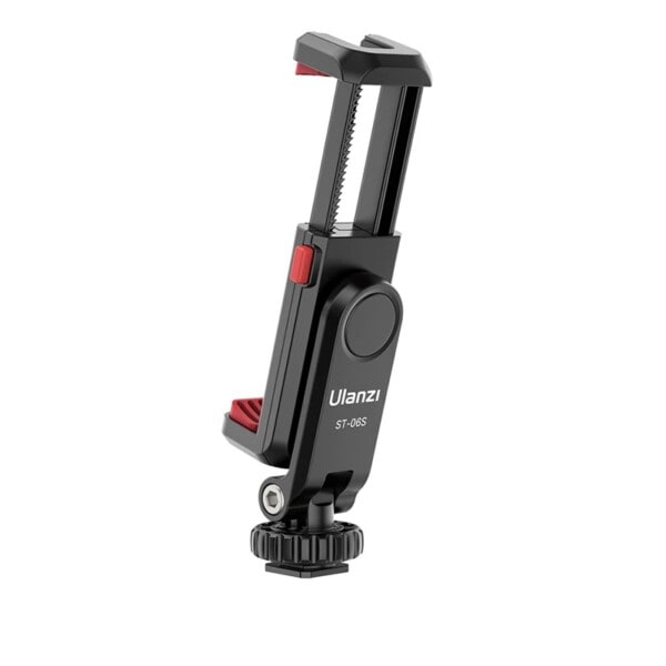 Lodret Shooting Telefon Mount Holder DSLR Kamera Monitor Mount Stativ Mount Clamp