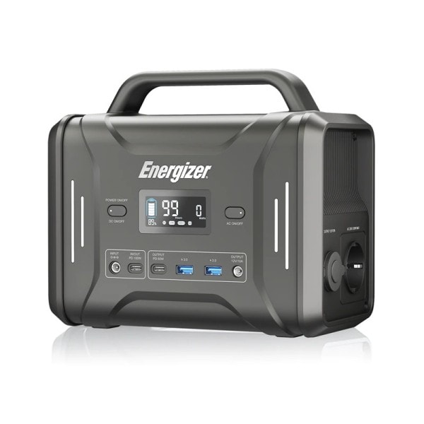 Solenergi Generator 320Wh/300W 100000mAh Energizer Portable Power Power Station