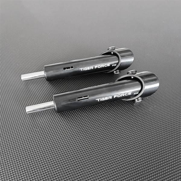 Multifunktionell vikt stapel stift 9,5 mm styrka träning kondition gym utrustning