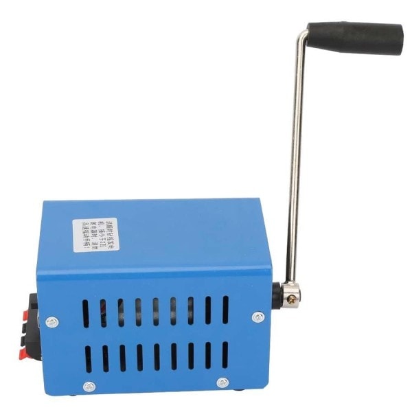 20W Emergency Manual Generator Hand Crank Generator Elektrisk Generator