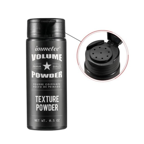 Hår Pulver Fluffy Forøg Hår Volume Mattifying Powder